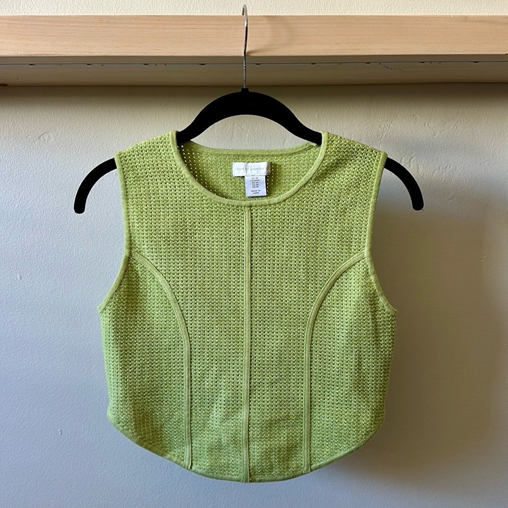 House of Harlow 1960 Crop Top